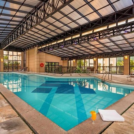 Pinheiros Luxuoso Flat Hotell São Paulo Eksteriør bilde