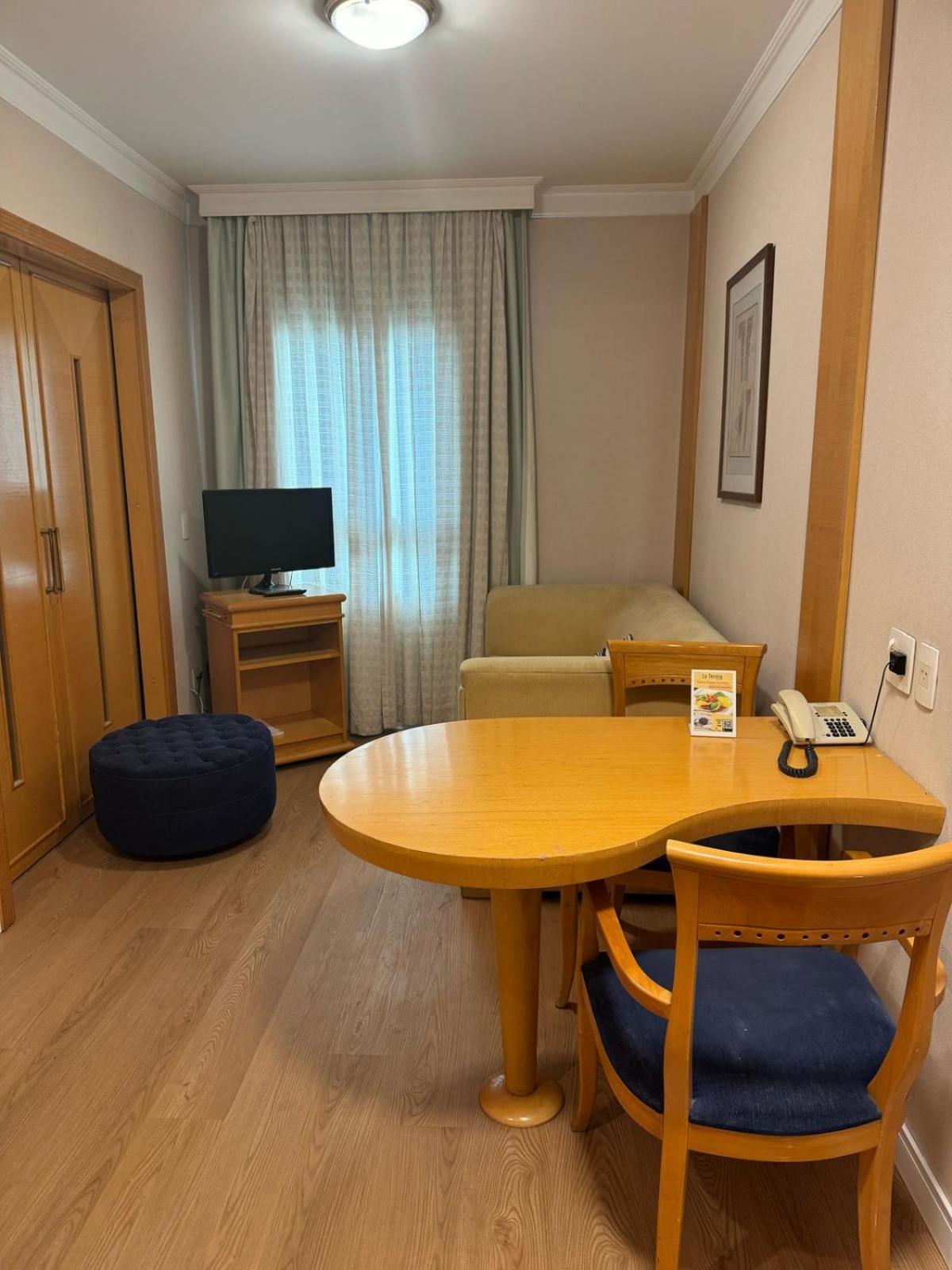 Pinheiros Luxuoso Flat Hotell São Paulo Eksteriør bilde